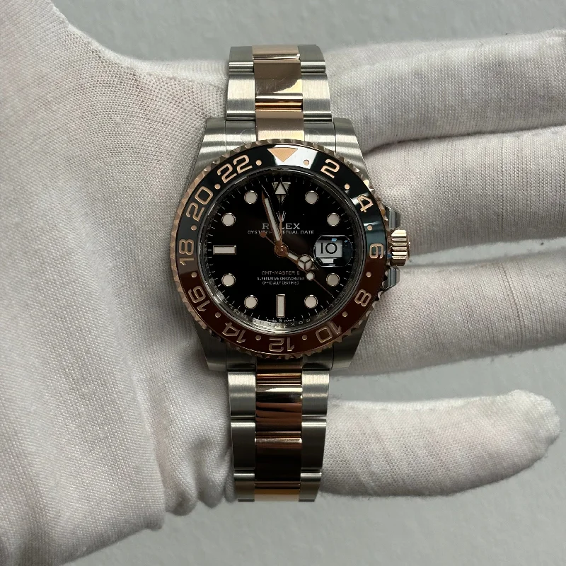 Best Jewelry Deals – Shop Premium Pieces At Great Prices Rolex GMT-Master II 40mm Black Dial Ref# 126711CHNR Best Jewelry Deals – Shop Premium Pieces At Great Prices Rolex GMT-Master II 40mm Black Dial Ref# 126711CHNR