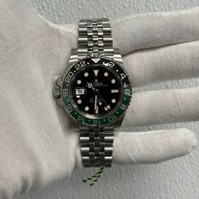 Handcrafted Beauty At Affordable Prices Rolex GMT-Master II 40mm Black Dial Ref# 126720VTNR Handcrafted Beauty At Affordable Prices Rolex GMT-Master II 40mm Black Dial Ref# 126720VTNR