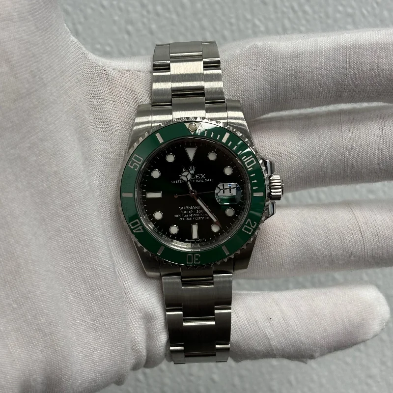 Seasonal Jewelry Sale – Upgrade Your Style Today Rolex Submariner 40mm Green Dial Ref# 116610LV Seasonal Jewelry Sale – Upgrade Your Style Today Rolex Submariner 40mm Green Dial Ref# 116610LV