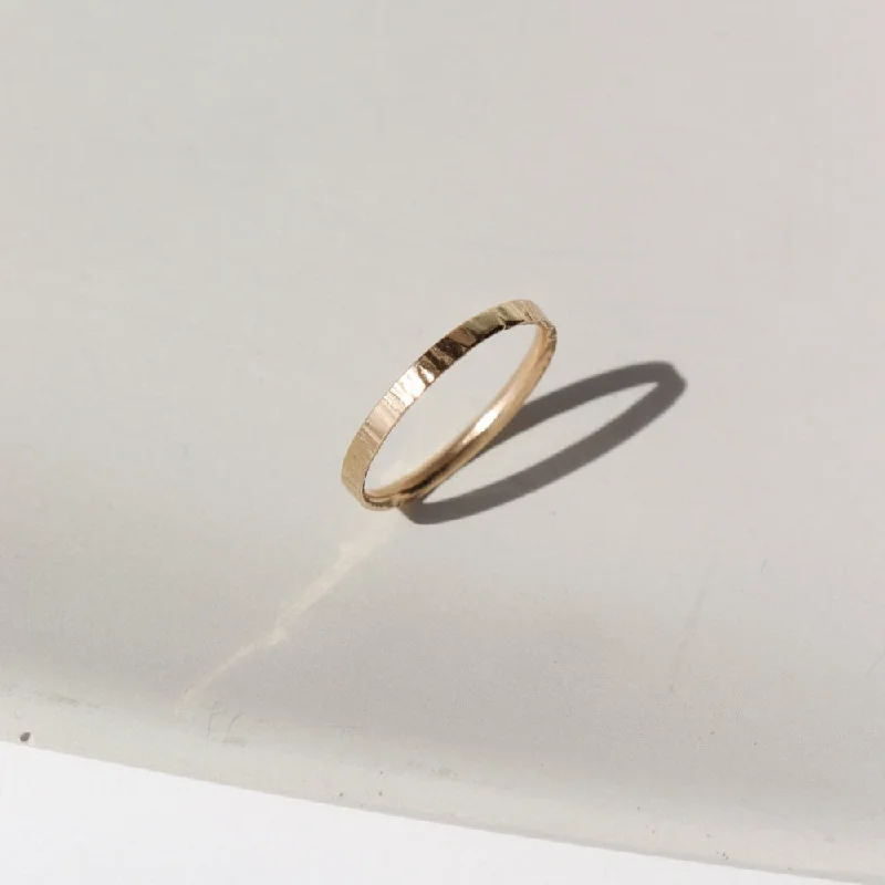 Elegant Necklaces And Bracelets At Limited-Time Offers Maeve Ring in 14k Gold