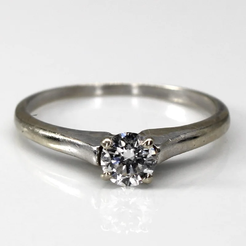 Jewelry Clearance Sale – Final Reductions Solitaire Diamond Gold Ring | 0.35ct | SZ 7 | Jewelry Clearance Sale – Final Reductions Solitaire Diamond Gold Ring | 0.35ct | SZ 7 |