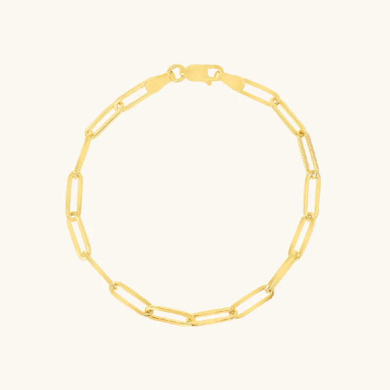 Elegant Jewelry Pieces At Unbelievable Prices Linked Up Chain Bracelet