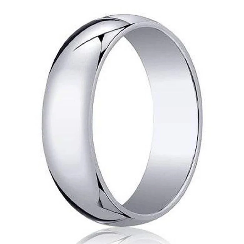 Exclusive Online Discounts On Stylish Jewelry 5mm Traditional Domed Polished Finish 10K White Gold Wedding Band Exclusive Online Discounts On Stylish Jewelry 5mm Traditional Domed Polished Finish 10K White Gold Wedding Band