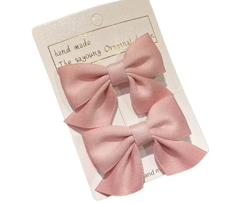 Elegant Jewelry Styles At Budget-Friendly Prices Cute Bows Baby Girls Hair Clips Solid Color Floral Pattern Children Hairpins Korean Korean Kids Hair Accessories Elegant Jewelry Styles At Budget-Friendly Prices Cute Bows Baby Girls Hair Clips Solid Color Floral Pattern Children Hairpins Korean Korean Kids Hair Accessories