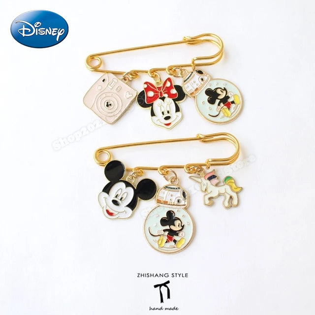 Get Ready To Sparkle – Special Jewelry Discounts Disney Mickey Minnie Mouse Pins Kawaii Brooch Pendant Metal Pin Alloy Brooches Jewelry for Children Get Ready To Sparkle – Special Jewelry Discounts Disney Mickey Minnie Mouse Pins Kawaii Brooch Pendant Metal Pin Alloy Brooches Jewelry for Children