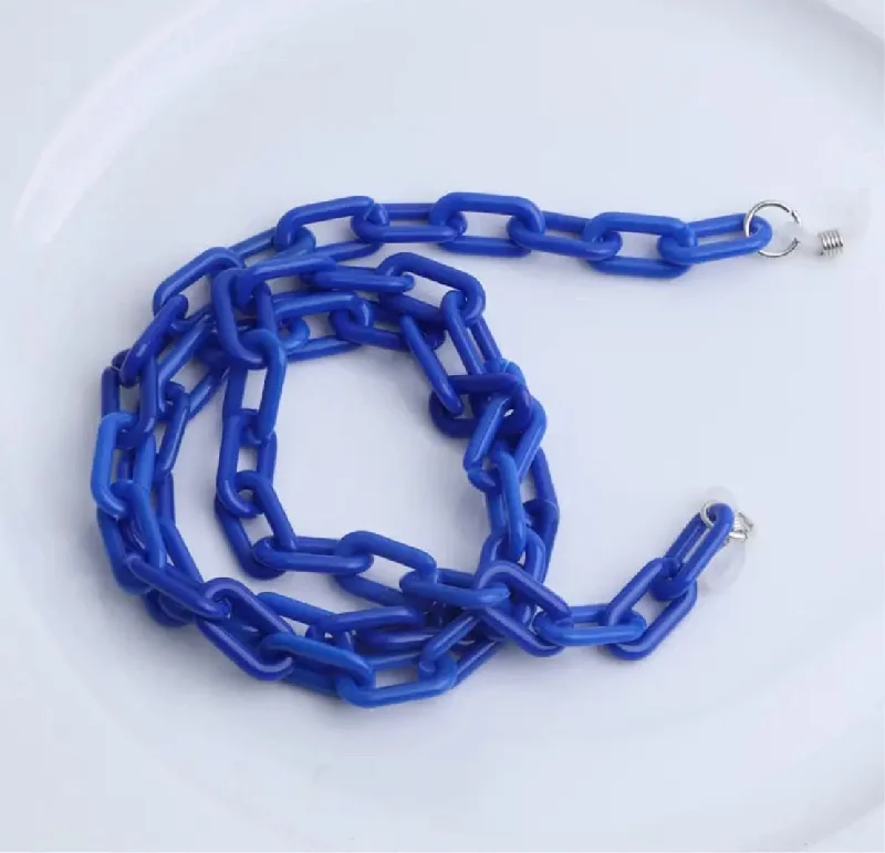 Discounted Jewelry For A Glamorous Look Sunglasses Chain For Women Girls Colored Hanging Neck Chain Holder Cord Lanyard Strap Eyewear Accessories Discounted Jewelry For A Glamorous Look Sunglasses Chain For Women Girls Colored Hanging Neck Chain Holder Cord Lanyard Strap Eyewear Accessories