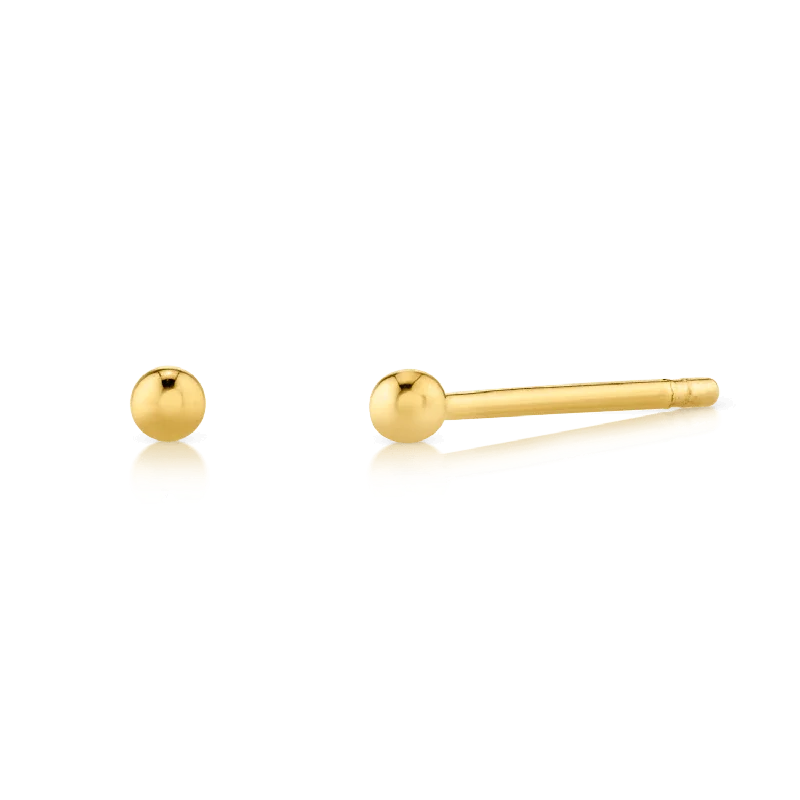 Unmissable Jewelry Clearance – Final Reductions Dainty Ball Studs