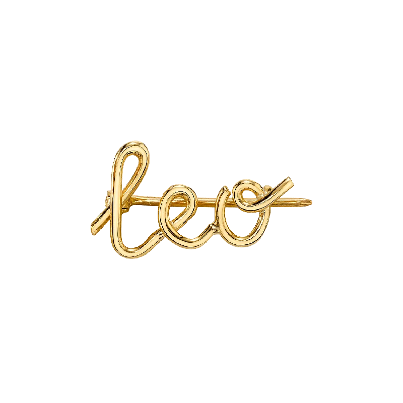 Special Jewelry Deals – Upgrade Your Collection Mini Letter Name Pin