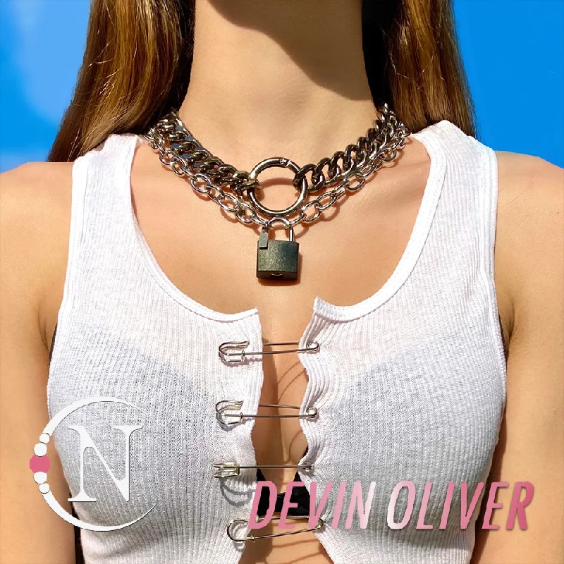 Last Chance To Grab Your Favorite Jewelry At A Discount 2 Piece NTIO Necklace Bundle by Devin Oliver Last Chance To Grab Your Favorite Jewelry At A Discount 2 Piece NTIO Necklace Bundle by Devin Oliver