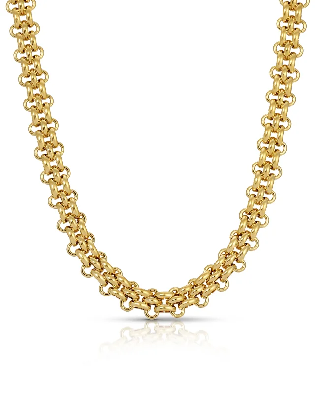 Flash Sale On Exquisite Jewelry – Don't Miss Out Adina Necklace - BACK IN STOCK 12/15/2024 Flash Sale On Exquisite Jewelry – Don't Miss Out Adina Necklace - BACK IN STOCK 12/15/2024