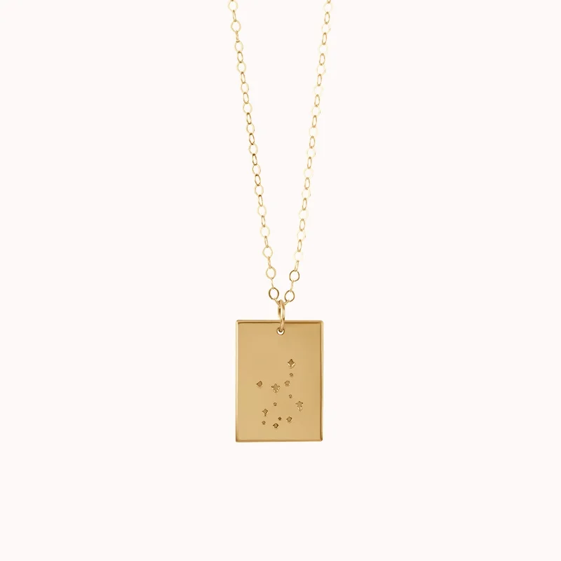 Seasonal Jewelry Sale – Upgrade Your Collection Amelia Zodiac Constellation Necklace Seasonal Jewelry Sale – Upgrade Your Collection Amelia Zodiac Constellation Necklace
