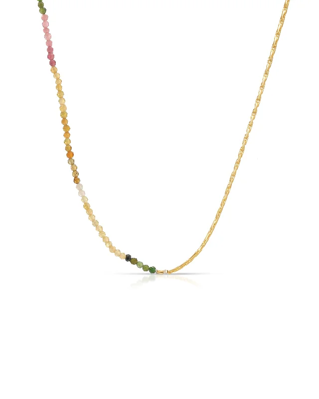 Timeless Elegance At Unbelievable Discounts Assunta Gemstone Necklace