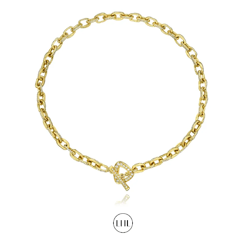 Best Jewelry Sale Prices – Limited-Time Offer Atlantis Diamond Chain Necklace with Pavé Trillion Toggle Best Jewelry Sale Prices – Limited-Time Offer Atlantis Diamond Chain Necklace with Pavé Trillion Toggle