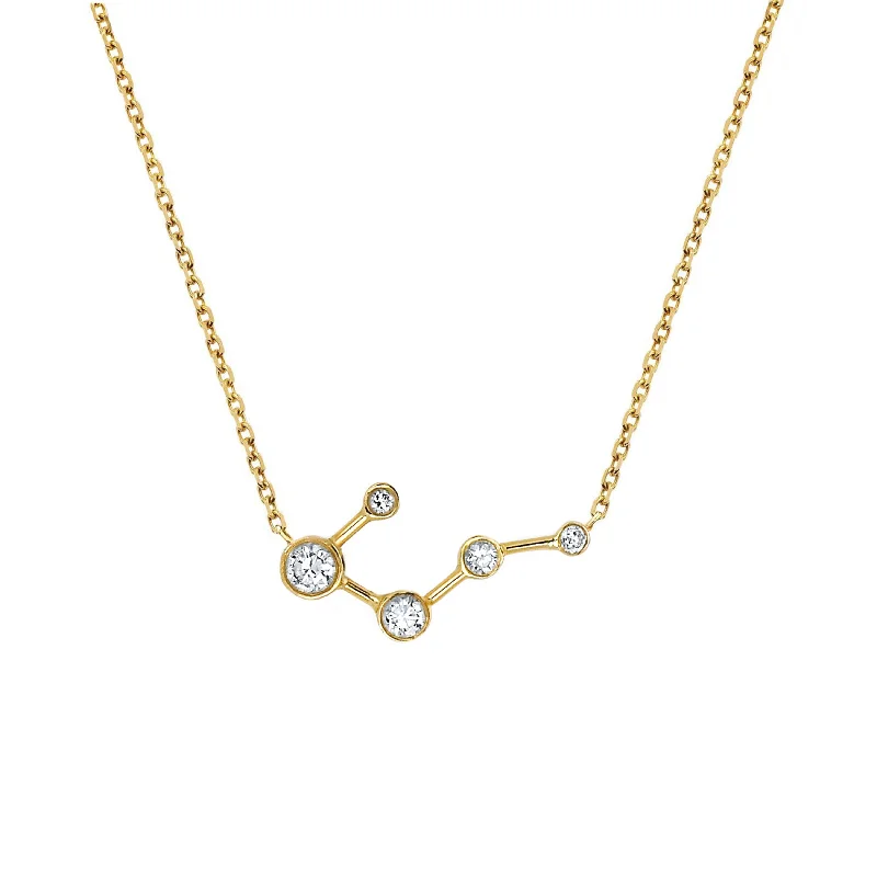 Special Jewelry Deals – Upgrade Your Collection Big Dipper Diamond Constellation Necklace Special Jewelry Deals – Upgrade Your Collection Big Dipper Diamond Constellation Necklace