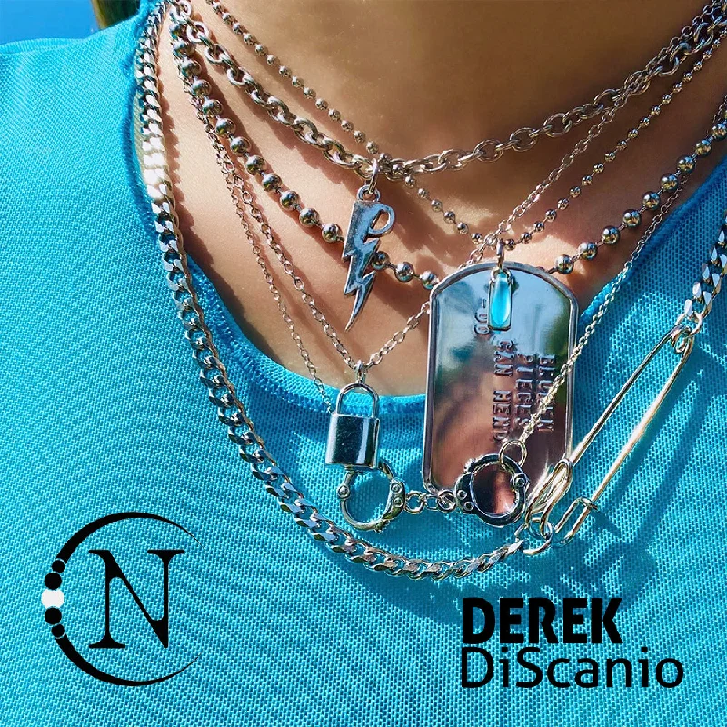Seasonal Jewelry Sale – Upgrade Your Collection Derek DiScanio Neck Stack with Mystery Necklaces Seasonal Jewelry Sale – Upgrade Your Collection Derek DiScanio Neck Stack with Mystery Necklaces
