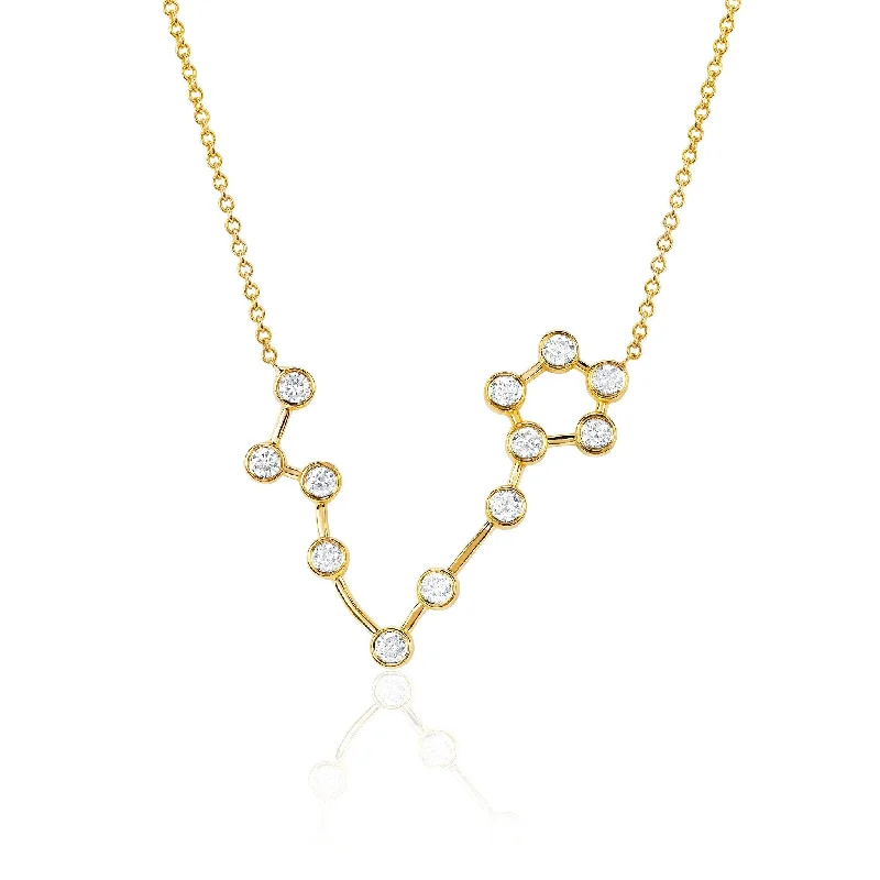 Bestselling Jewelry At Special Promotional Rates Pisces Constellation Necklace