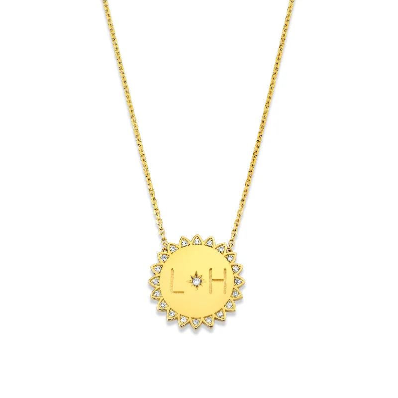 Best Jewelry Sale – Shop Exclusive Designs Now Custom Initials Classic "You Are My Sunshine" Necklace Best Jewelry Sale – Shop Exclusive Designs Now Custom Initials Classic "You Are My Sunshine" Necklace