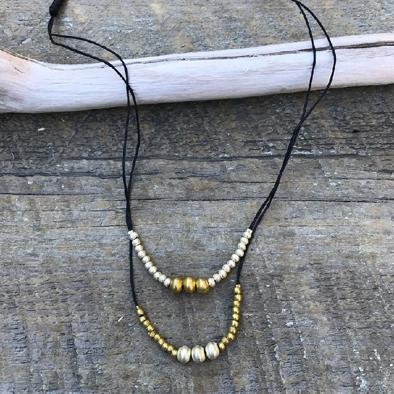 Timeless Elegance At Unbelievable Discounts Inner Strength Necklace, Ethiopia