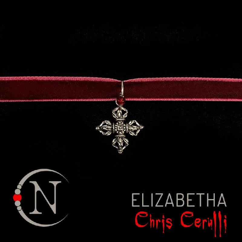 Timeless Elegance, Temporary Discounts – Act Fast Elizabetha NTIO Necklace/Choker by Chris Cerulli ~ RETIRING ONLY *5 MORE Timeless Elegance, Temporary Discounts – Act Fast Elizabetha NTIO Necklace/Choker by Chris Cerulli ~ RETIRING ONLY *5 MORE