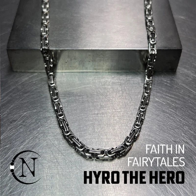 Timeless Jewelry Styles At Wallet-Friendly Prices Faith In Fairytales NTIO Necklace by Hyro The Hero Timeless Jewelry Styles At Wallet-Friendly Prices Faith In Fairytales NTIO Necklace by Hyro The Hero
