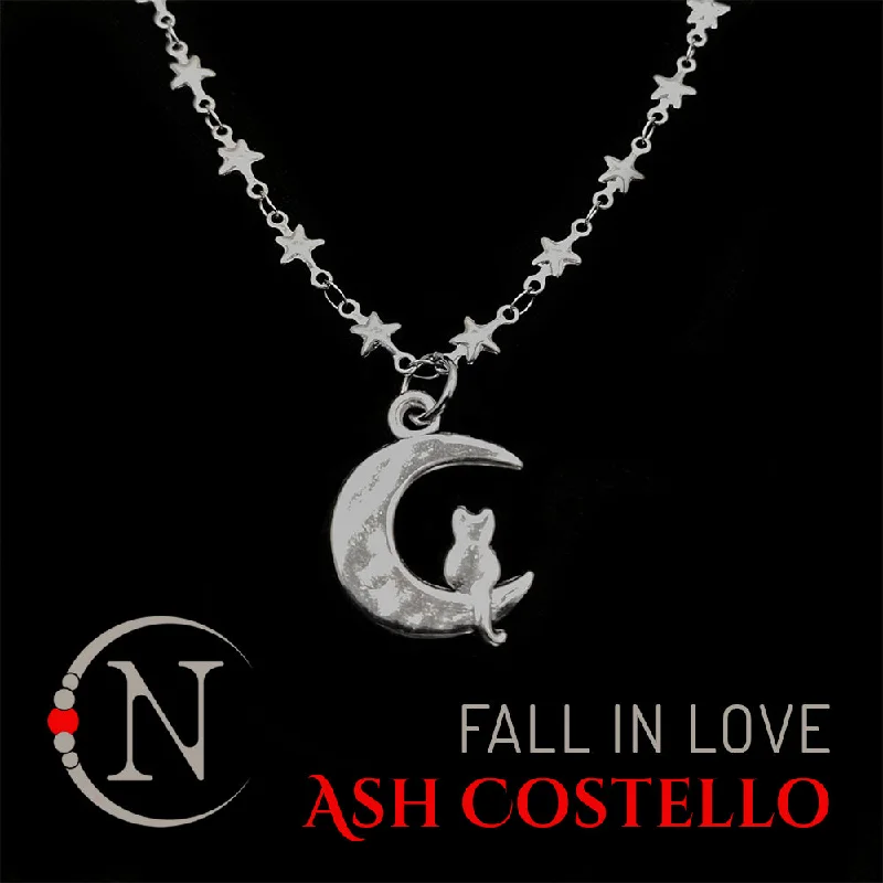 Affordable Glamour – Must-Have Jewelry At Special Rates Fall In Love NTIO Choker by Ash Costello Affordable Glamour – Must-Have Jewelry At Special Rates Fall In Love NTIO Choker by Ash Costello