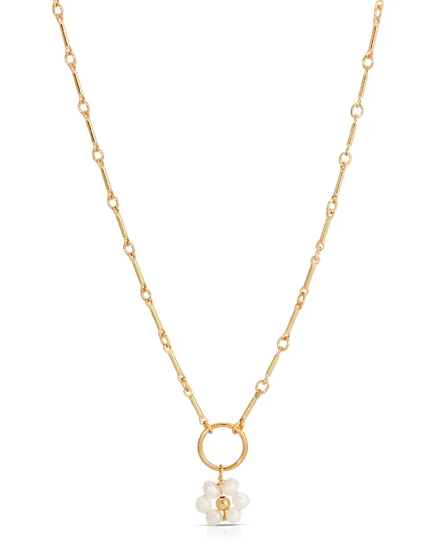 Timeless Beauty, Unbeatable Deals – Jewelry Sale On Flor Del Sol Necklace