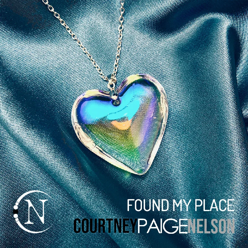 High-Quality Gemstone Jewelry For Special Occasions Found My Place Holiday 2022 NTIO Necklace by Courtney Paige Nelson ~ Limited Edition [PRE-ORDER]