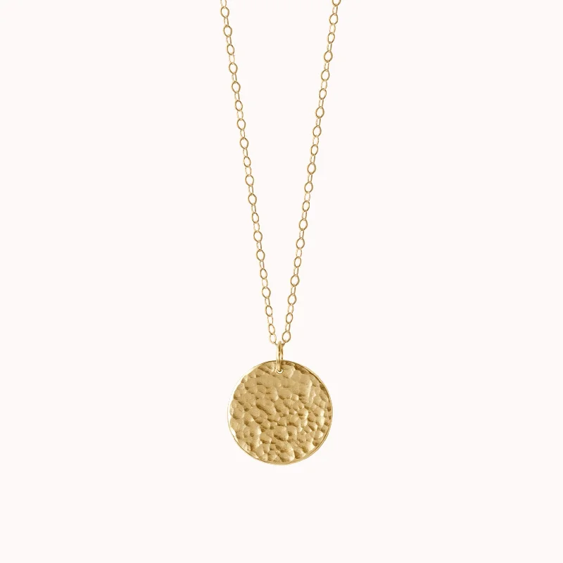 Affordable Glamour – Premium Jewelry At Special Prices Full Moon Necklace