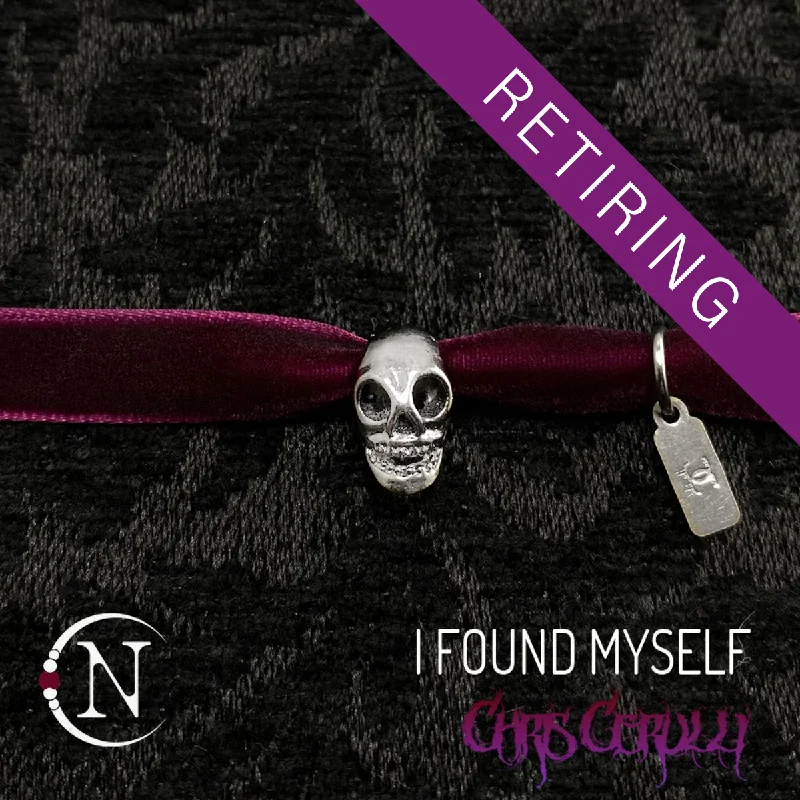 Big Discounts On Elegant Jewelry Collections I Found Myself NTIO Choker/Bracelet by Chris Cerulli Big Discounts On Elegant Jewelry Collections I Found Myself NTIO Choker/Bracelet by Chris Cerulli