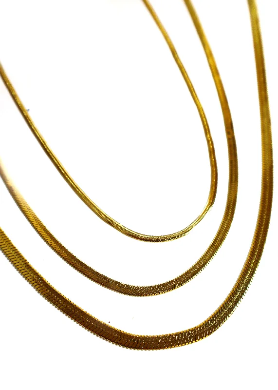 Personalized Jewelry At Special Discount Rates JORDI l 18"