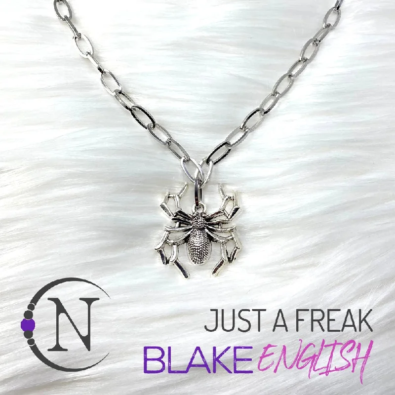 Exclusive Jewelry Sale – Shine For Less Just A Freak NTIO Necklace/Choker by Blake English Exclusive Jewelry Sale – Shine For Less Just A Freak NTIO Necklace/Choker by Blake English