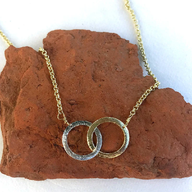 Exclusive Gemstone Jewelry At Special Prices Linked Forever Necklace, India
