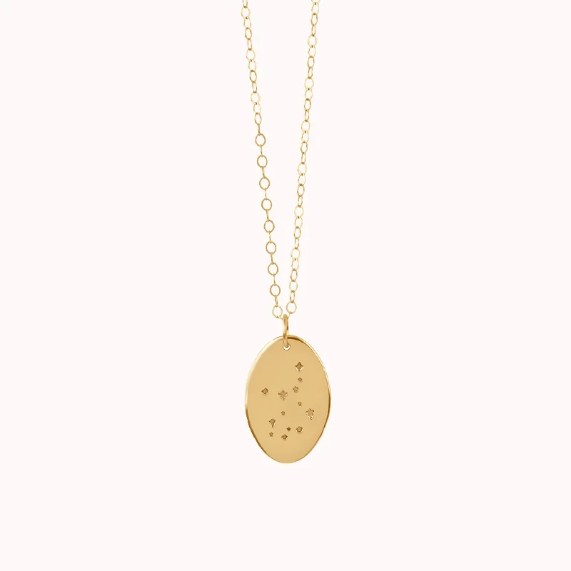 Luxury Jewelry Now At Special Promotional Rates Liv Zodiac Constellation Necklace