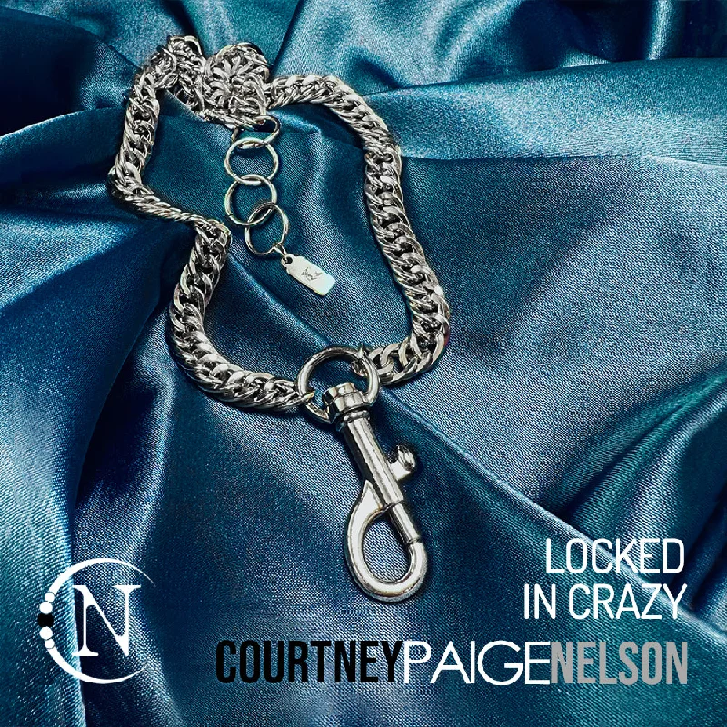Trending Jewelry Now Available At Exclusive Prices Locked In Crazy NTIO Necklace by Courtney Paige Nelson Trending Jewelry Now Available At Exclusive Prices Locked In Crazy NTIO Necklace by Courtney Paige Nelson