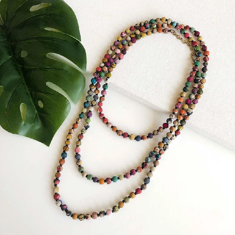 Exclusive Jewelry Markdowns – Limited-Time Offer Respect the Earth Sari Necklace/Bracelet, India Exclusive Jewelry Markdowns – Limited-Time Offer Respect the Earth Sari Necklace/Bracelet, India