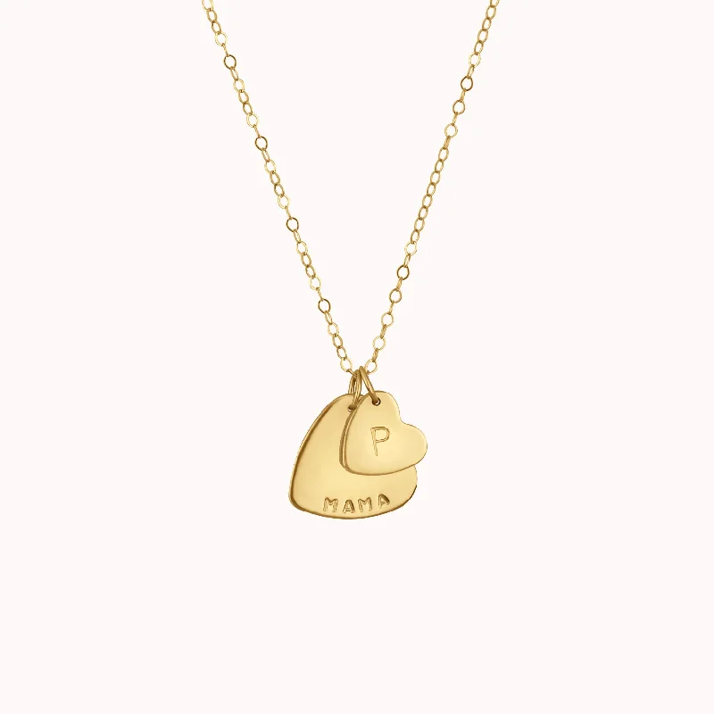 Seasonal Jewelry Clearance – Best Styles At The Lowest Prices Mama's Heart Necklace