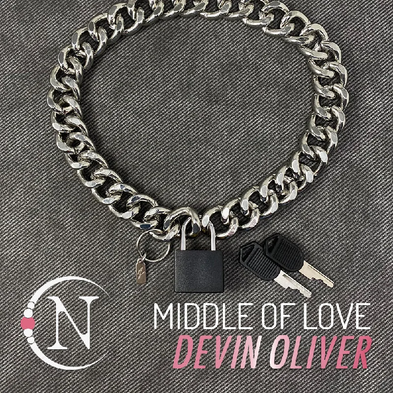 Jewelry Clearance Sale – Final Reductions Middle of Love NTIO Necklace by Devin Oliver Jewelry Clearance Sale – Final Reductions Middle of Love NTIO Necklace by Devin Oliver