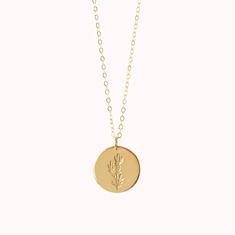 Buy More, Save More On Stunning Jewelry Designs Mona Wild Lavender Necklace