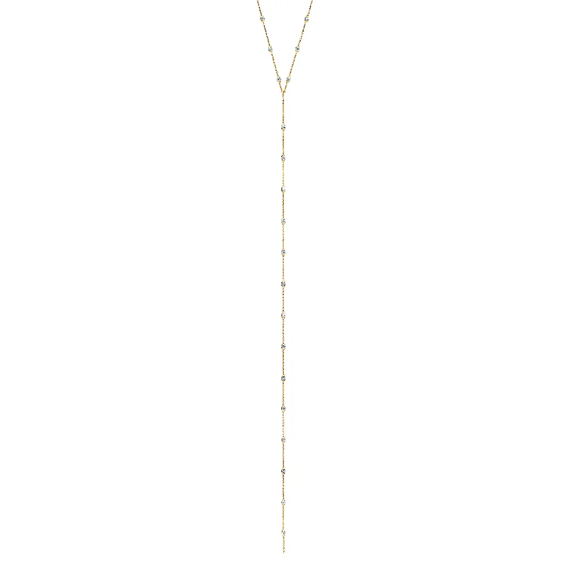Your Perfect Accessory Now At The Best Price Mooncut Lariat