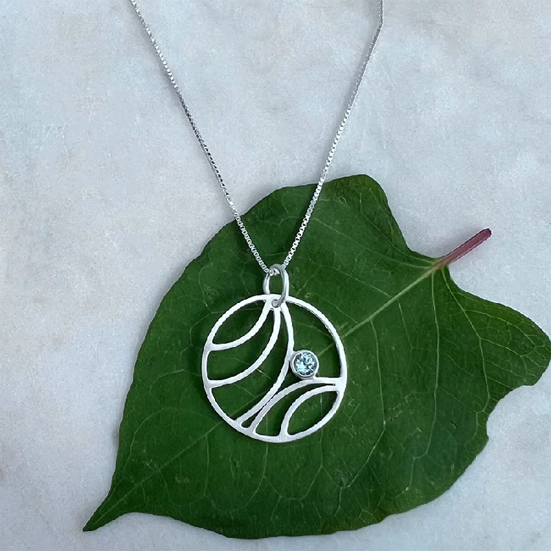 Flash Sale On Stunning Jewelry – Limited Stock Available Moonscape Blue Topaz Necklace - Sterling Silver, Indonesia Flash Sale On Stunning Jewelry – Limited Stock Available Moonscape Blue Topaz Necklace - Sterling Silver, Indonesia