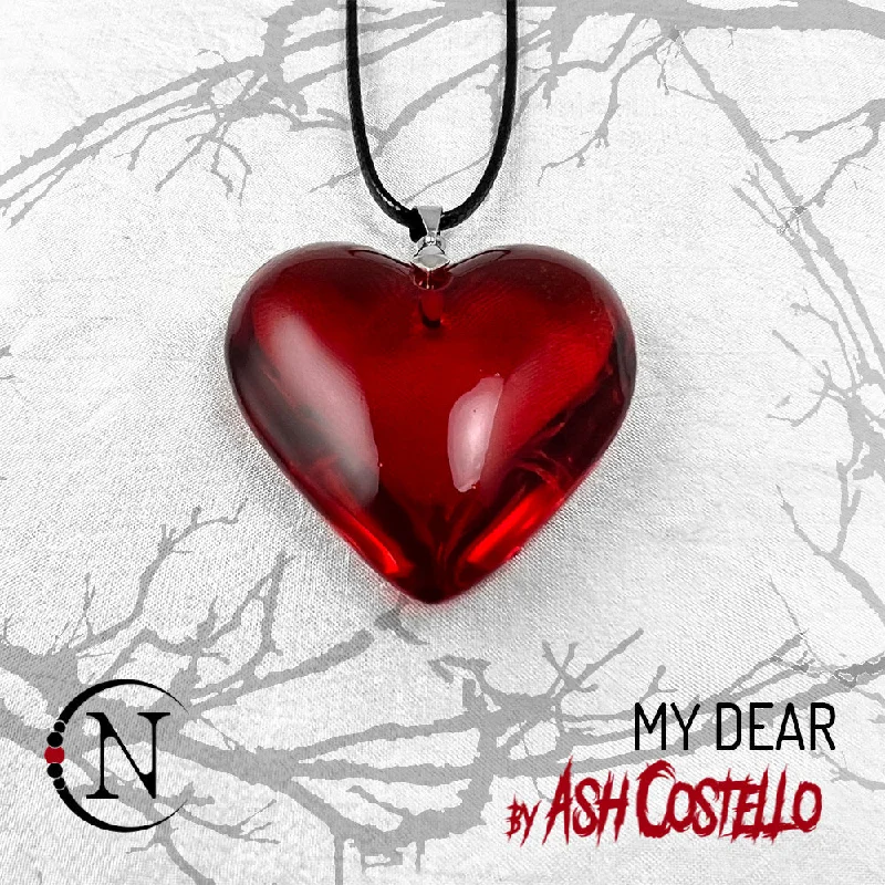 Your Perfect Accessory At The Perfect Price My Dear Necklace by Ash Costello ~ Limited Edition ~Un Valentine 2022 NTIO Your Perfect Accessory At The Perfect Price My Dear Necklace by Ash Costello ~ Limited Edition ~Un Valentine 2022 NTIO