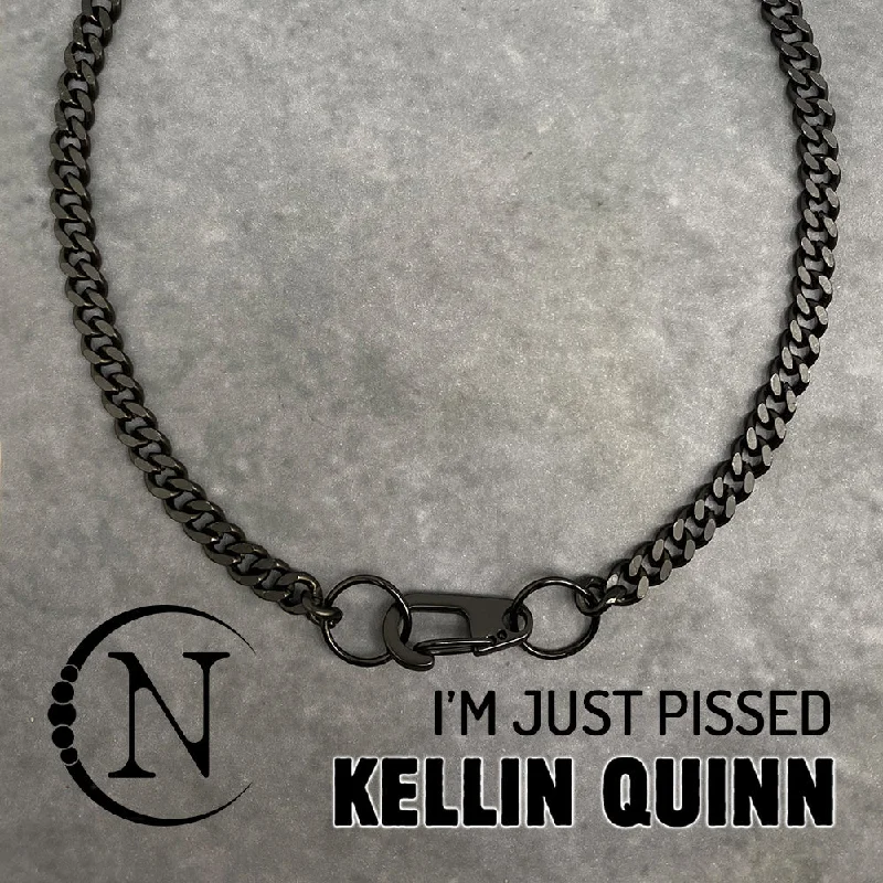 Unique Jewelry For Less – Shop The Sale Now Necklace ~ I'm Just Pissed by Kellin Quinn Unique Jewelry For Less – Shop The Sale Now Necklace ~ I'm Just Pissed by Kellin Quinn