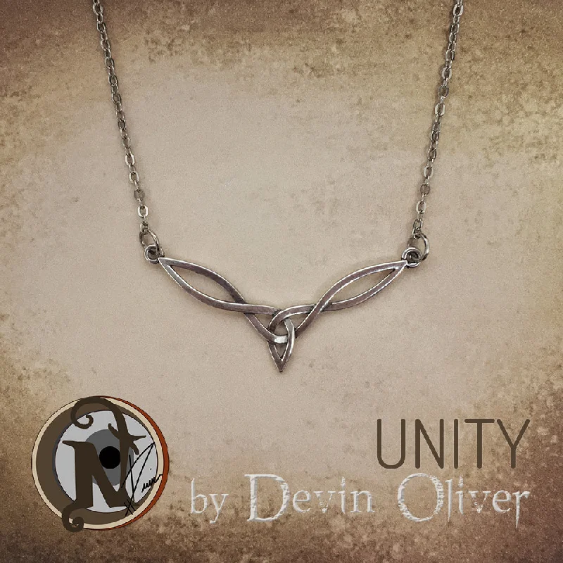 Bestselling Jewelry At Special Promotional Rates Necklace ~ Unity by Devin Oliver
