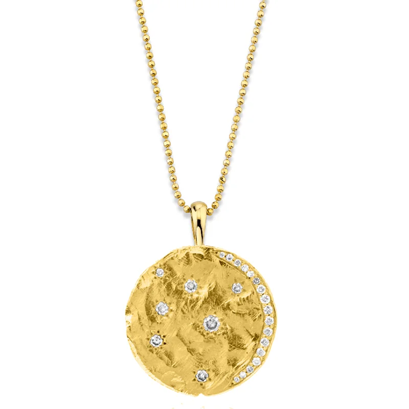 Dazzle In Elegance With Our Biggest Jewelry Sale 18k "Alchemist's Dream” Coin Necklace Dazzle In Elegance With Our Biggest Jewelry Sale 18k "Alchemist's Dream” Coin Necklace