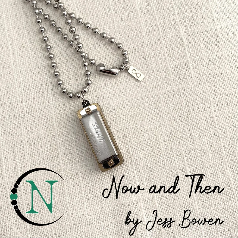 Unlock Unbeatable Jewelry Deals Before They’Re Gone Now and Then Harmonica Necklace by Jess Bowen Unlock Unbeatable Jewelry Deals Before They’Re Gone Now and Then Harmonica Necklace by Jess Bowen