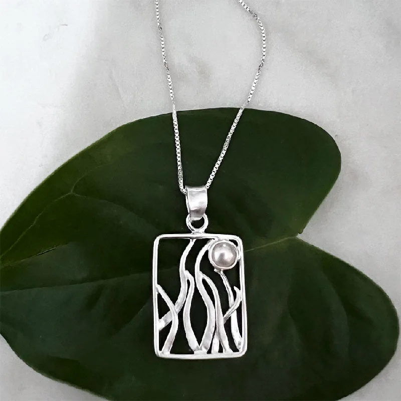 Upgrade Your Collection With Our Limited-Time Jewelry Sale Rising Moon Necklace - Sterling Silver, Indonesia Upgrade Your Collection With Our Limited-Time Jewelry Sale Rising Moon Necklace - Sterling Silver, Indonesia