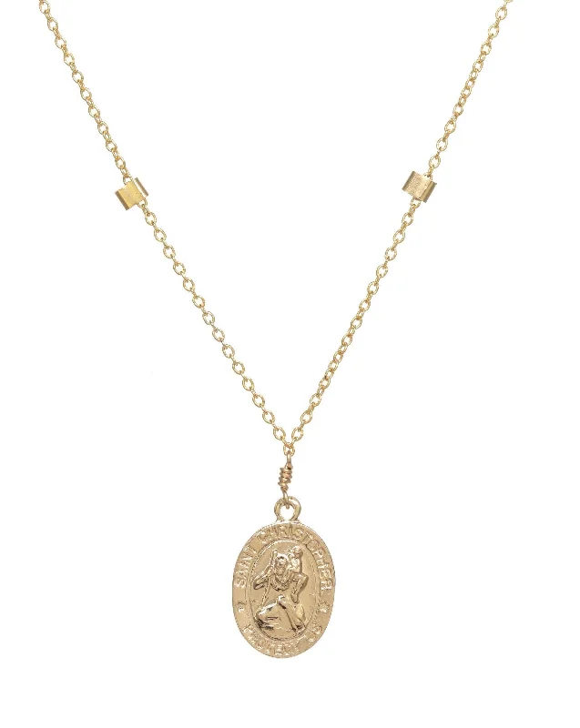 Premium Jewelry At Promotional Prices – Shine Today San Cris Oval Necklace