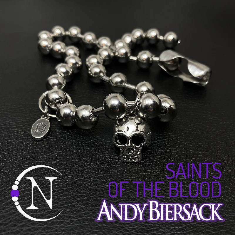 Bestselling Jewelry At Special Promotional Rates Saints Of The Blood NTIO Necklace/Choker by Andy Bestselling Jewelry At Special Promotional Rates Saints Of The Blood NTIO Necklace/Choker by Andy
