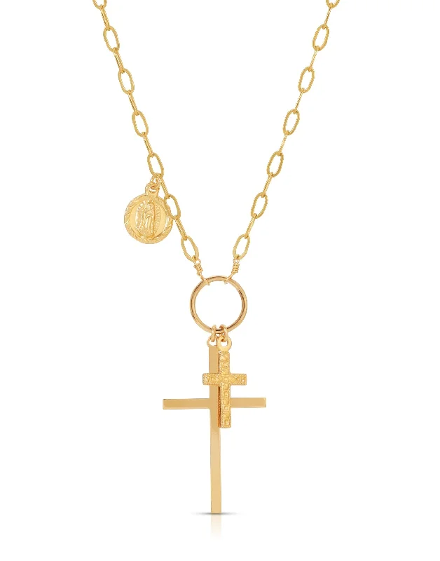Exclusive Jewelry Offers – Shine For Less Salvator Necklace