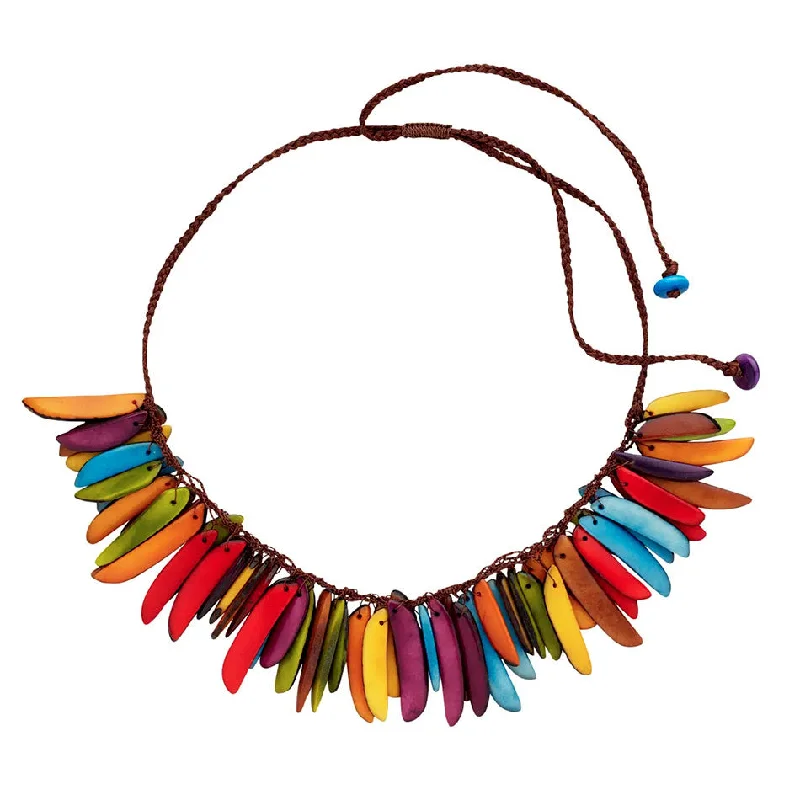 Personalized Jewelry Sale – Unique Pieces At Great Prices Tagua Festivity Necklace, Ecuador Personalized Jewelry Sale – Unique Pieces At Great Prices Tagua Festivity Necklace, Ecuador